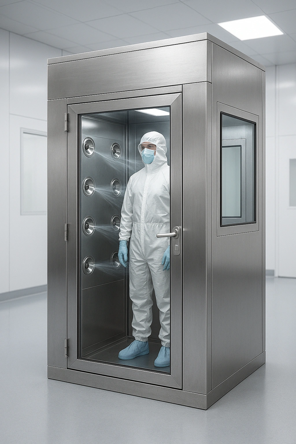 Cleanroom SS Equipment
